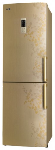Холодильник LG GA-M539 ZVTP Фото
