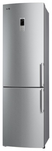Холодильник LG GA-M589 EAKZ Фото