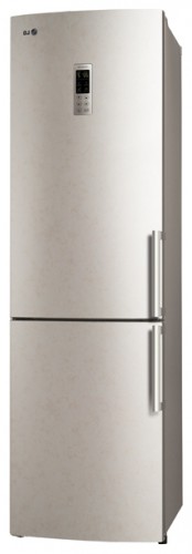 Холодильник LG GA-M589 EEQA Фото