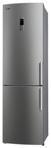 Холодильник LG GA-M589 EMQA Фото
