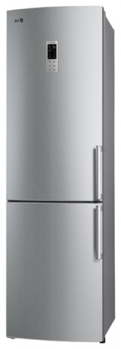 Холодильник LG GA-M589 ZAKZ Фото