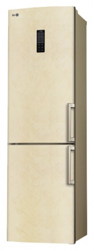 Холодильник LG GA-M589 ZEQA Фото