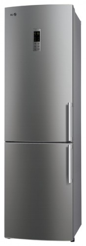 Холодильник LG GA-M589 ZMQA Фото