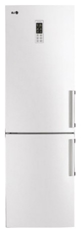 Холодильник LG GB-5237 SWFW Фото