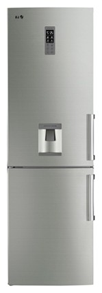 Холодильник LG GB-5237 TIEW Фото