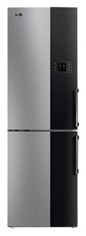 Холодильник LG GB-7138 A2XZ Фото