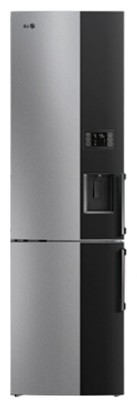 Холодильник LG GB-7143 A2HZ Фото