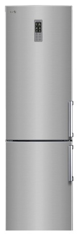 Холодильник LG GB-B530 PVQWB Фото