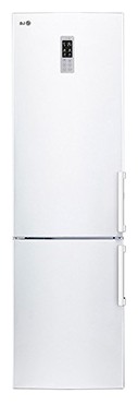 Холодильник LG GB-B530 SWQPB Фото