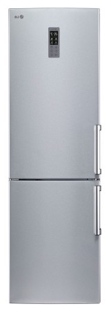 Холодильник LG GB-B539 NSQWB Фото