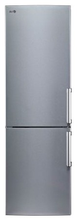 Холодильник LG GB-B539 PVHWB Фото