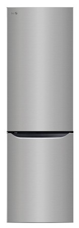 Холодильник LG GB-B539 PZCWS Фото