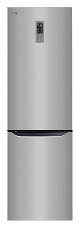 Холодильник LG GB-B539 PZQWS Фото