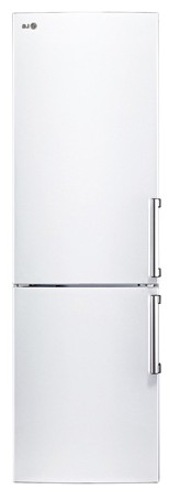 Холодильник LG GB-B539 SWHWB Фото