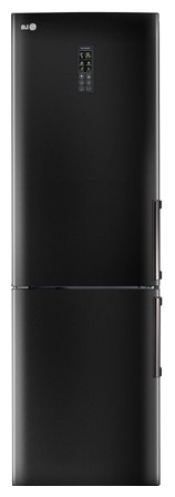 Холодильник LG GB-B539 WBQWB Фото