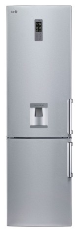 Холодильник LG GB-F530 NSQPB Фото