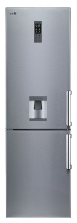 Холодильник LG GB-F539 PVQWB Фото