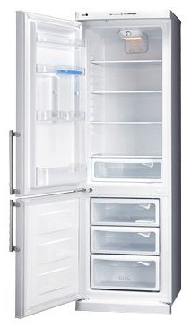 Холодильник LG GC-379 B Фото