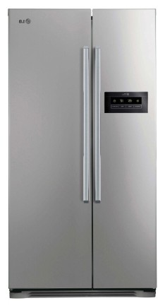 Холодильник LG GC-B207 GLQV Фото
