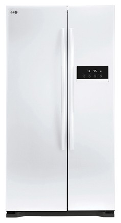 Холодильник LG GC-B207 GVQV Фото