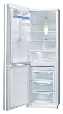 Холодильник LG GC-B399 PLQK Фото