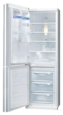 Холодильник LG GC-B399 PVQK Фото