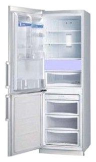 Холодильник LG GC-B409 BVQK Фото