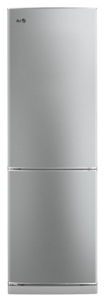 Холодильник LG GC-B439 PLCW Фото