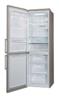 Холодильник LG GC-B439 WEQK Фото
