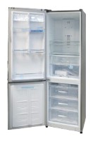 Холодильник LG GC-B439 WLQK Фото
