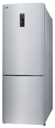 Холодильник LG GC-B559 PMBZ Фото