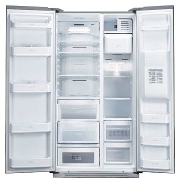 Холодильник LG GC-L207 BLKV Фото
