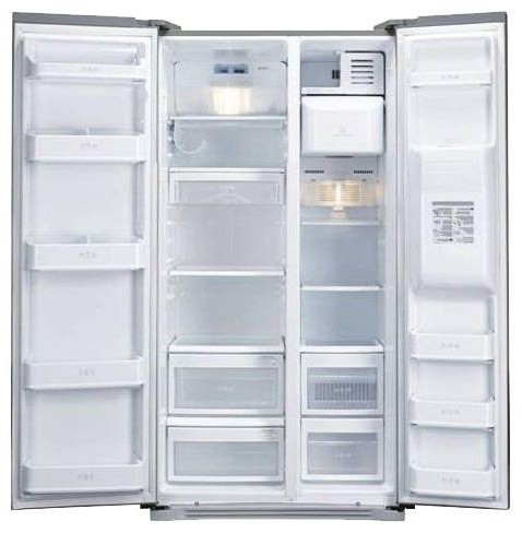 Холодильник LG GC-L207 WTRA Фото