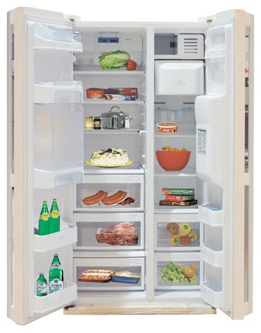 Холодильник LG GC-P207 WVKA Фото