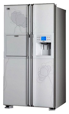 Холодильник LG GC-P217 LGMR Фото