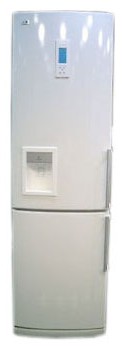 Холодильник LG GR-419 BVQA Фото