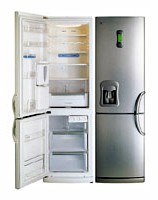 Холодильник LG GR-459 GTKA Фото