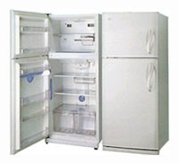 Холодильник LG GR-502 GV Фото