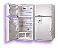 Холодильник LG GR-642 AVP Фото
