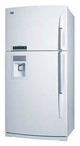 Холодильник LG GR-652 JVPA Фото