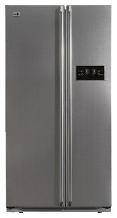 Холодильник LG GR-B207 FLQA Фото