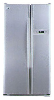 Холодильник LG GR-B207 WLQA Фото