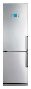 Холодильник LG GR-B459 BLJA Фото