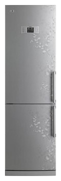 Холодильник LG GR-B469 BVSP Фото