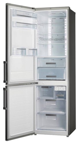 Холодильник LG GR-B499 BLQZ Фото