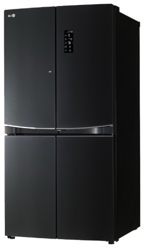 Холодильник LG GR-D24 FBGLB Фото