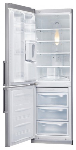 Холодильник LG GR-F399 BTQA Фото