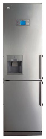 Холодильник LG GR-F459 BTJA Фото