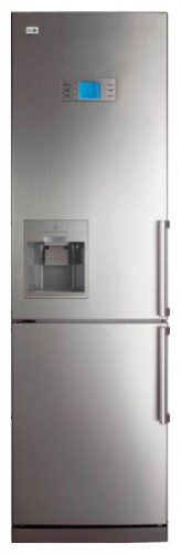 Холодильник LG GR-F459 BTKA Фото
