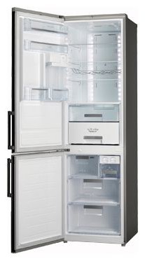 Холодильник LG GR-F499 BNKZ Фото